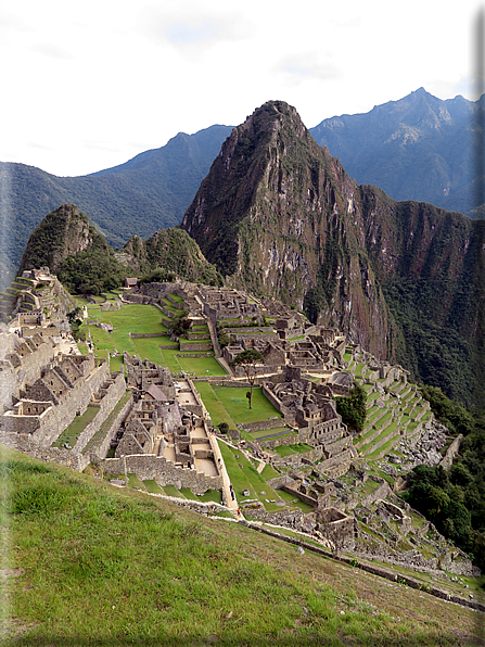 foto Machu Picchu